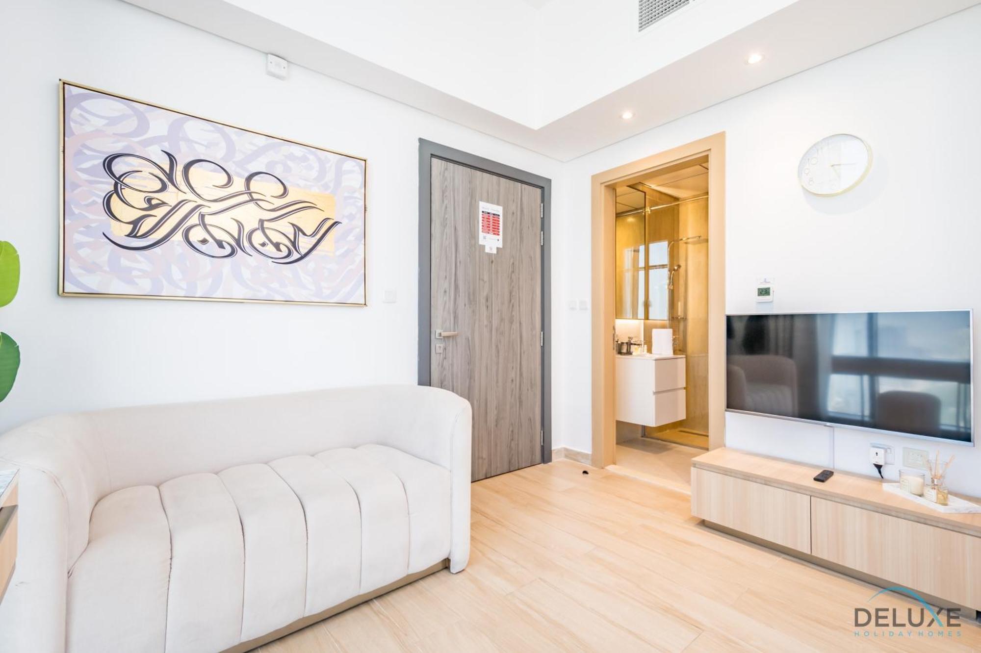 Majestic In Regina Tower, Jumeirah Village Circle By Deluxe Homes